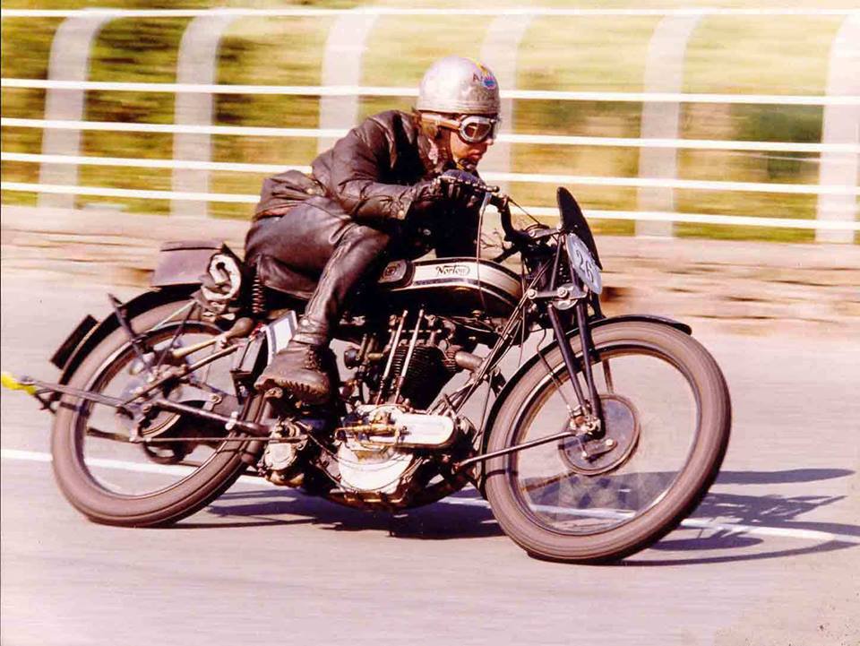 Norton TT 1927